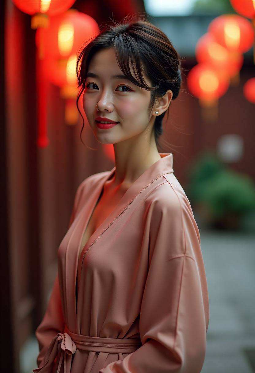 家门口的春天