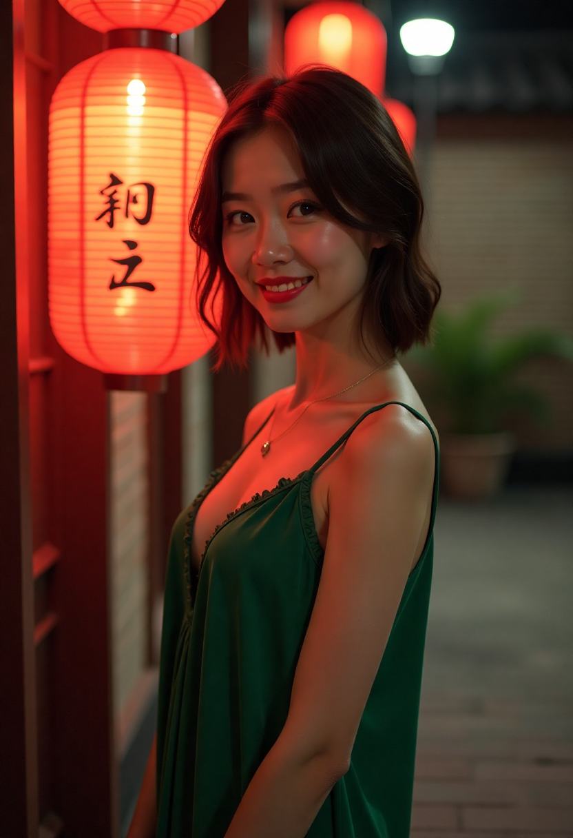 雾中来客海报